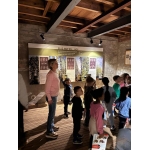 Schoolreis kleuters