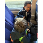 Schoolreis kleuters