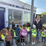 Schoolreis kleuters