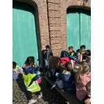 Schoolreis kleuters