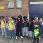Schoolreis kleuters