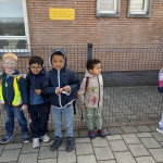 Schoolreis kleuters