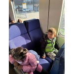 Schoolreis kleuters