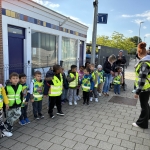 Schoolreis kleuters