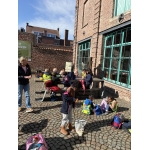Schoolreis kleuters