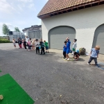 Sportdag lager