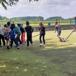 Sportdag lager
