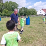 Sportdag lager