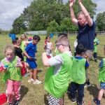 Sportdag lager