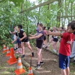 Sportdag lager