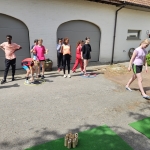 Sportdag lager