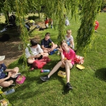 Sportdag lager