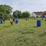 Sportdag lager