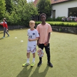 Sportdag lager