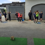 Sportdag lager