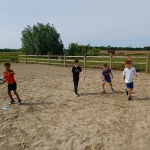 Sportdag lager