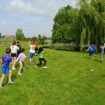 Sportdag lager
