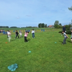 Sportdag lager