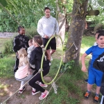 Sportdag lager
