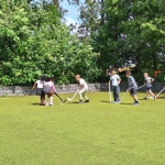 Sportdag lager