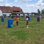 Sportdag lager
