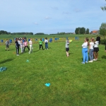 Sportdag lager