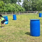 Sportdag lager