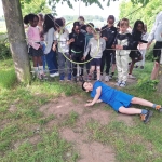 Sportdag lager