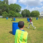 Sportdag lager