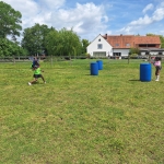 Sportdag lager