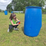 Sportdag lager