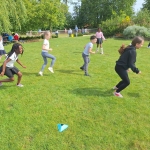 Sportdag lager