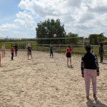 Sportdag lager