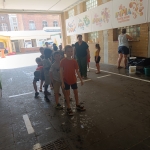Tropische temperaturen en frietjesdag L2