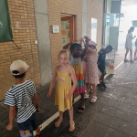 Tropische temperaturen en frietjesdag L2