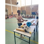 Uitreiking sport- en fluotrofee