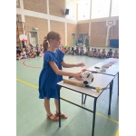 Uitreiking sport- en fluotrofee