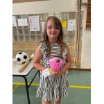 Uitreiking sport- en fluotrofee