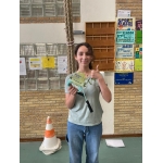 Uitreiking sport- en fluotrofee