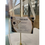 Uitreiking sport- en fluotrofee