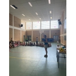 Uitreiking sport- en fluotrofee