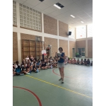 Uitreiking sport- en fluotrofee