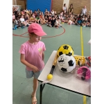 Uitreiking sport- en fluotrofee