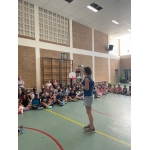 Uitreiking sport- en fluotrofee
