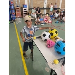 Uitreiking sport- en fluotrofee