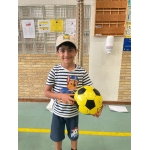 Uitreiking sport- en fluotrofee