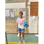 Uitreiking sport- en fluotrofee