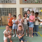 Uitreiking sport- en fluotrofee