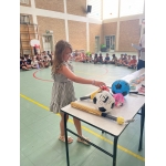 Uitreiking sport- en fluotrofee
