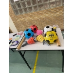 Uitreiking sport- en fluotrofee